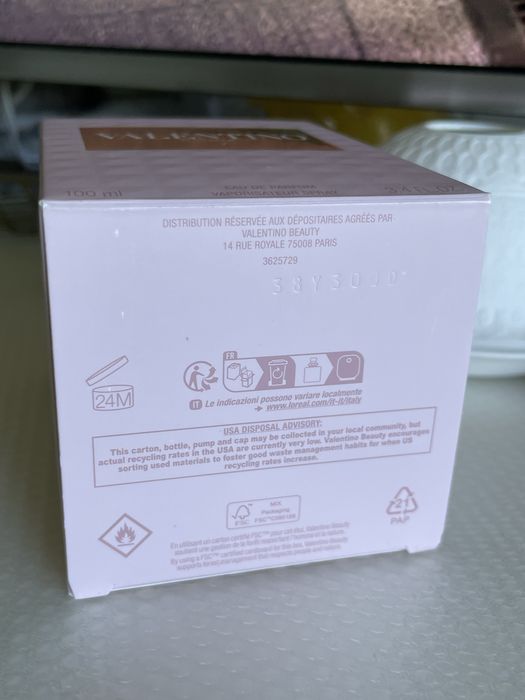 Valentino Donna Original edp