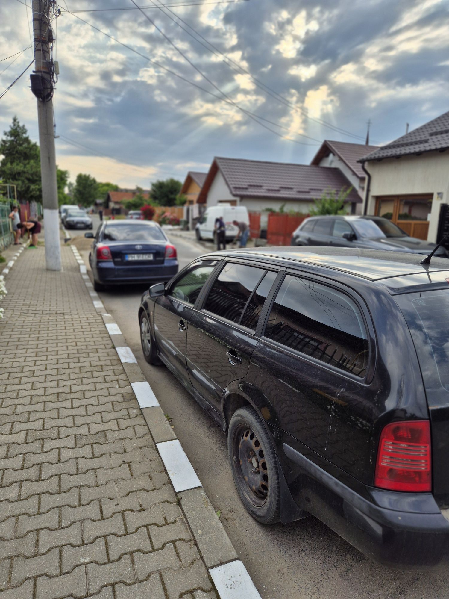 Skoda Octavia 2003