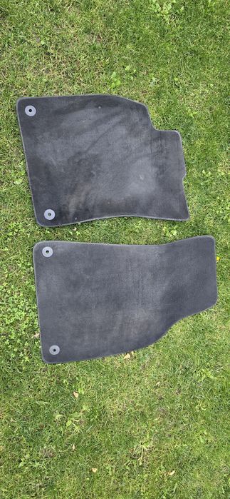 Covoare presuri originale fata st dr Audi A6 C6 2006