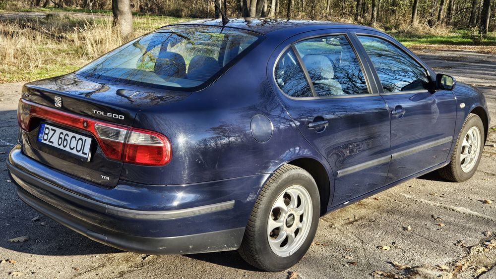 seat toledo 1.9 tdi an 2001