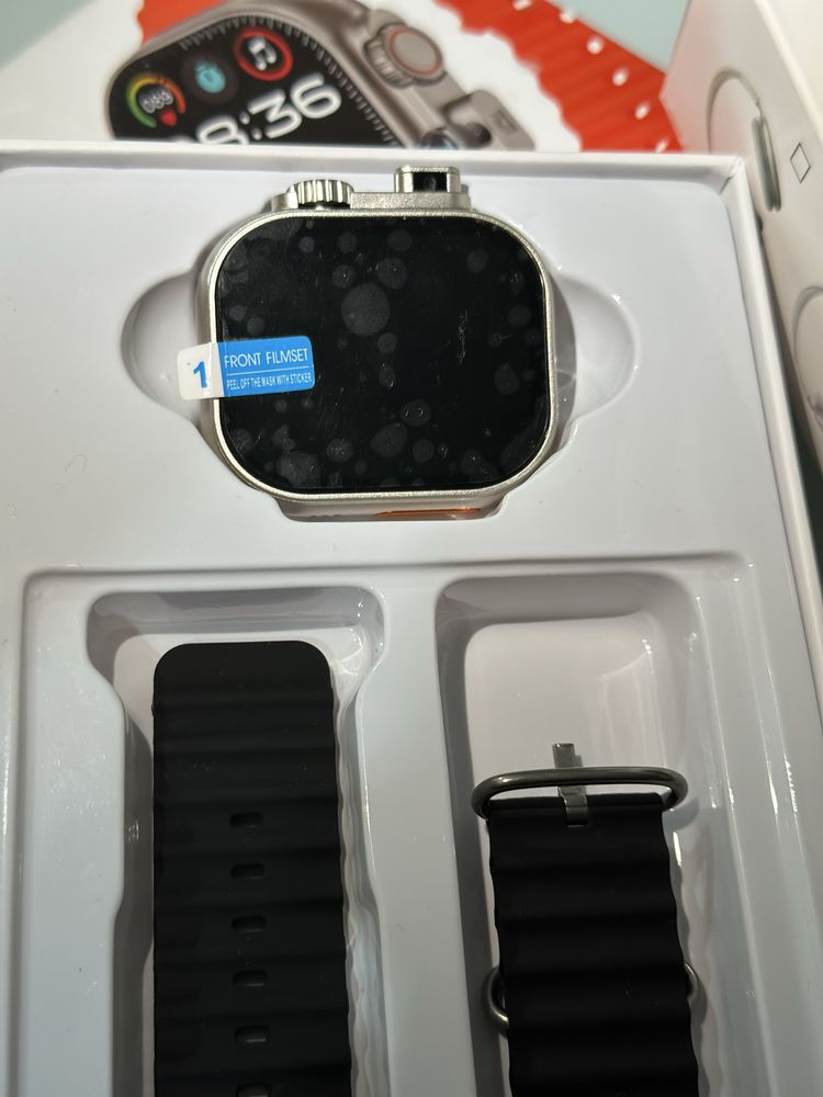 Smart watch/наушник P9