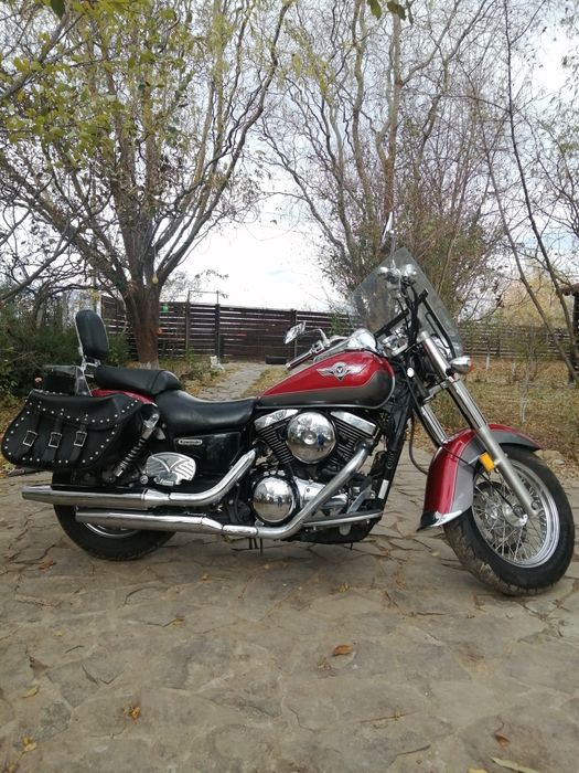Kawasaki Vulcan Classic 1500cm