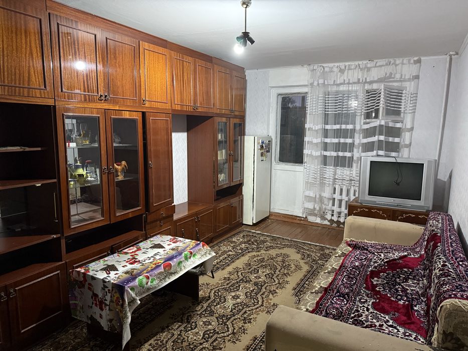2-комнатная квартира, 44 м2, Строителей 28