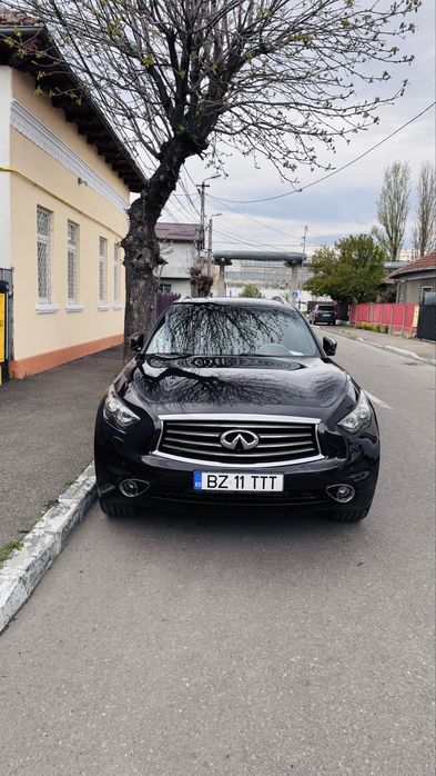 Infiniti qx70 sau fx30ds