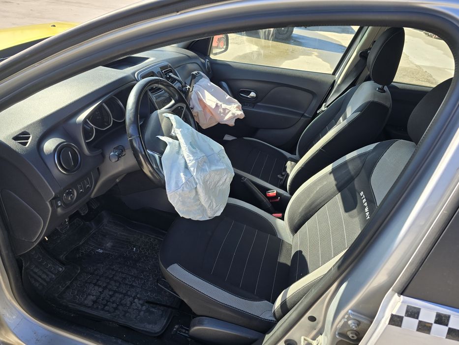 Scaune banchete Dacia Sandero Stepway set 2017 2020