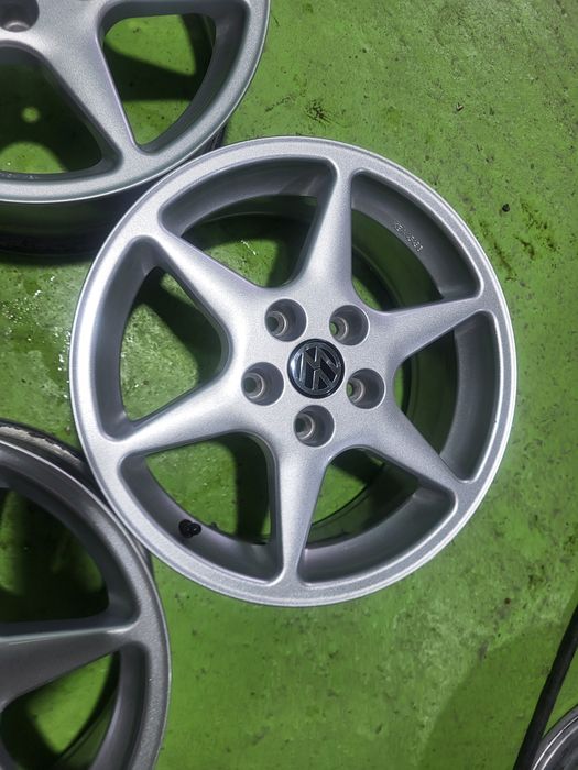 16 5x112 Vw pasaat touran Caddy golf 5х112