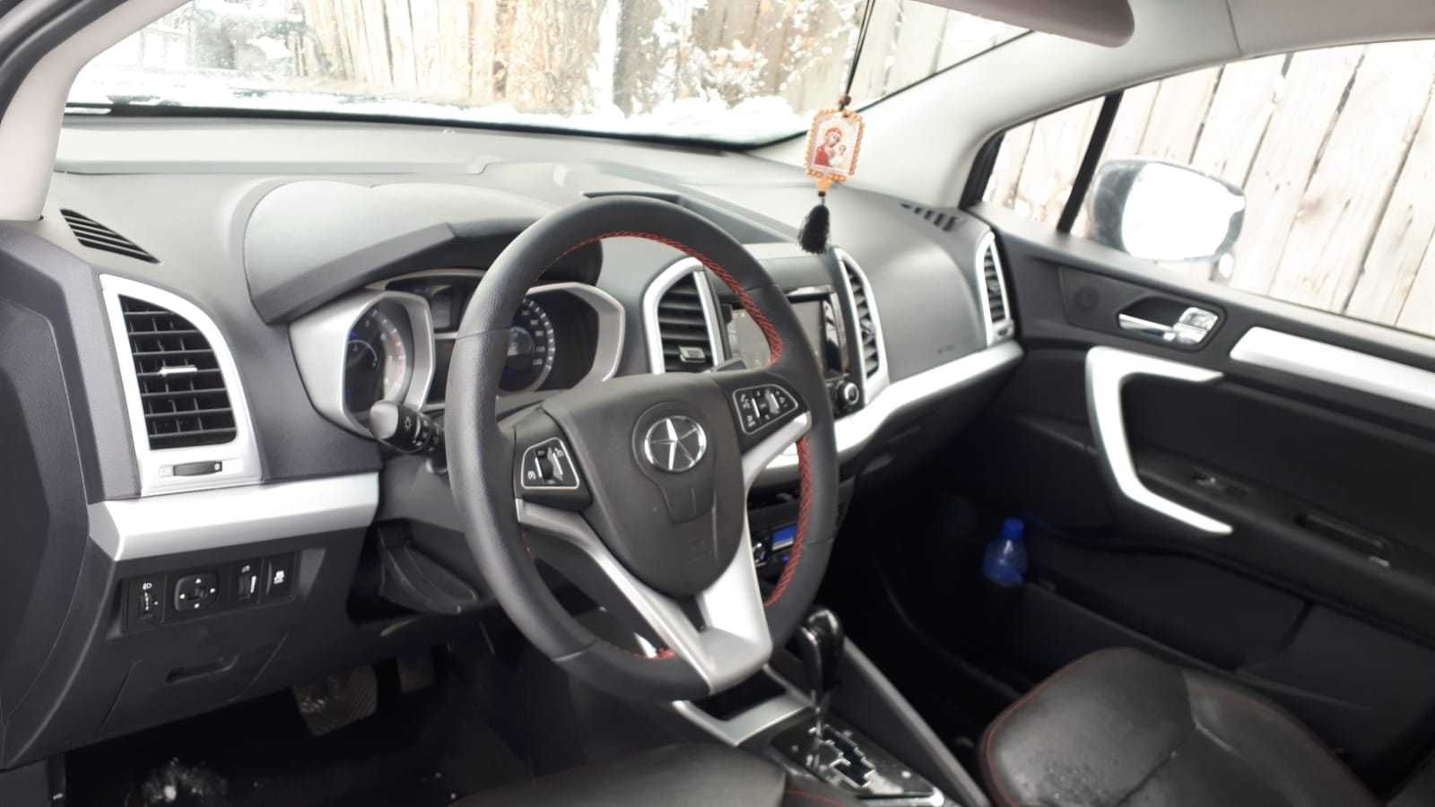 Jac S3 Джак S3 1.6л Фары бампер капот крыша лонжерон