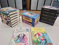 Немски юношески книги, колекции