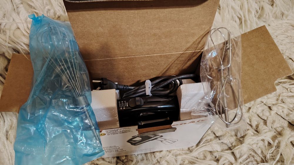 Миксер ръчен KitchenAid 5KHM5110EOB