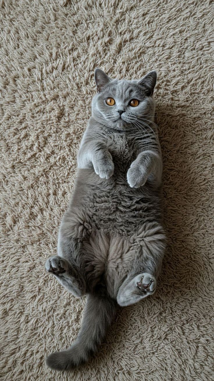 Шотландский котёнок фолд