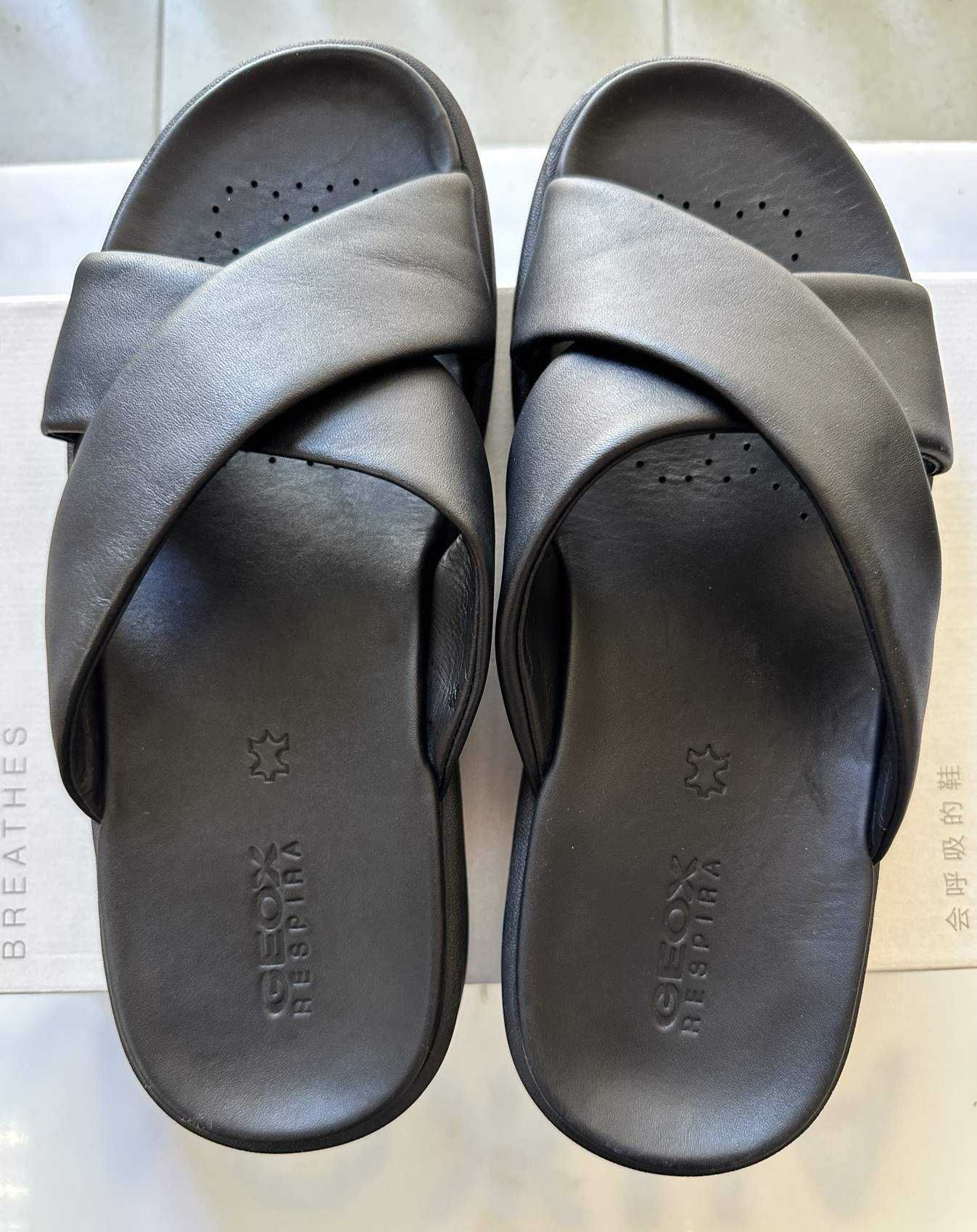 мъжки чехли Geox men's U Spherica Ec6 B Slide