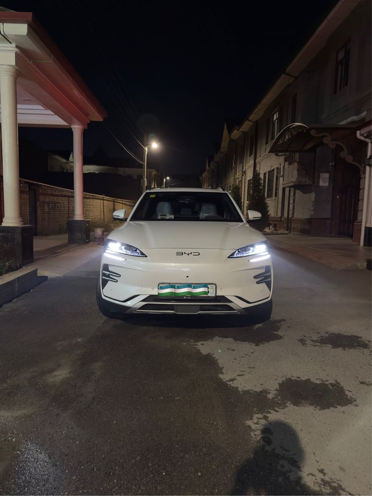Byd Song plus Champion smart srochna sotiladi
