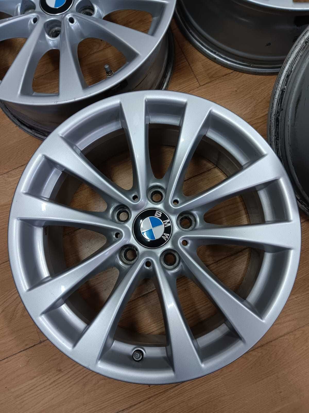 Jante 17 BMW seria 3 F30 31 34 seria 4 F32 33 36 cu senzori, originale