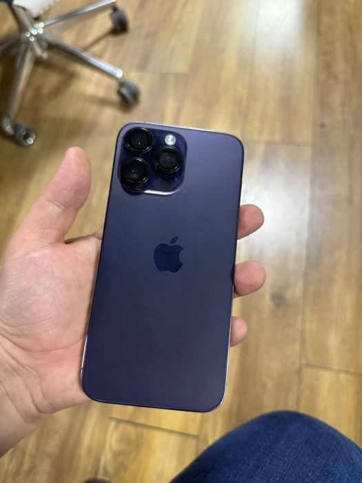 iPhone 14 Pro Max 256GB (ZAA, 2 SIM) — ИДЕАЛЬНОЕ СОСТОЯНИЕ!