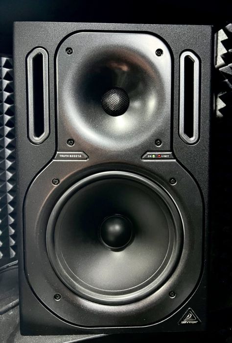 Активные студийные мониторы Behringer TRUTH B2031A (2 шт)