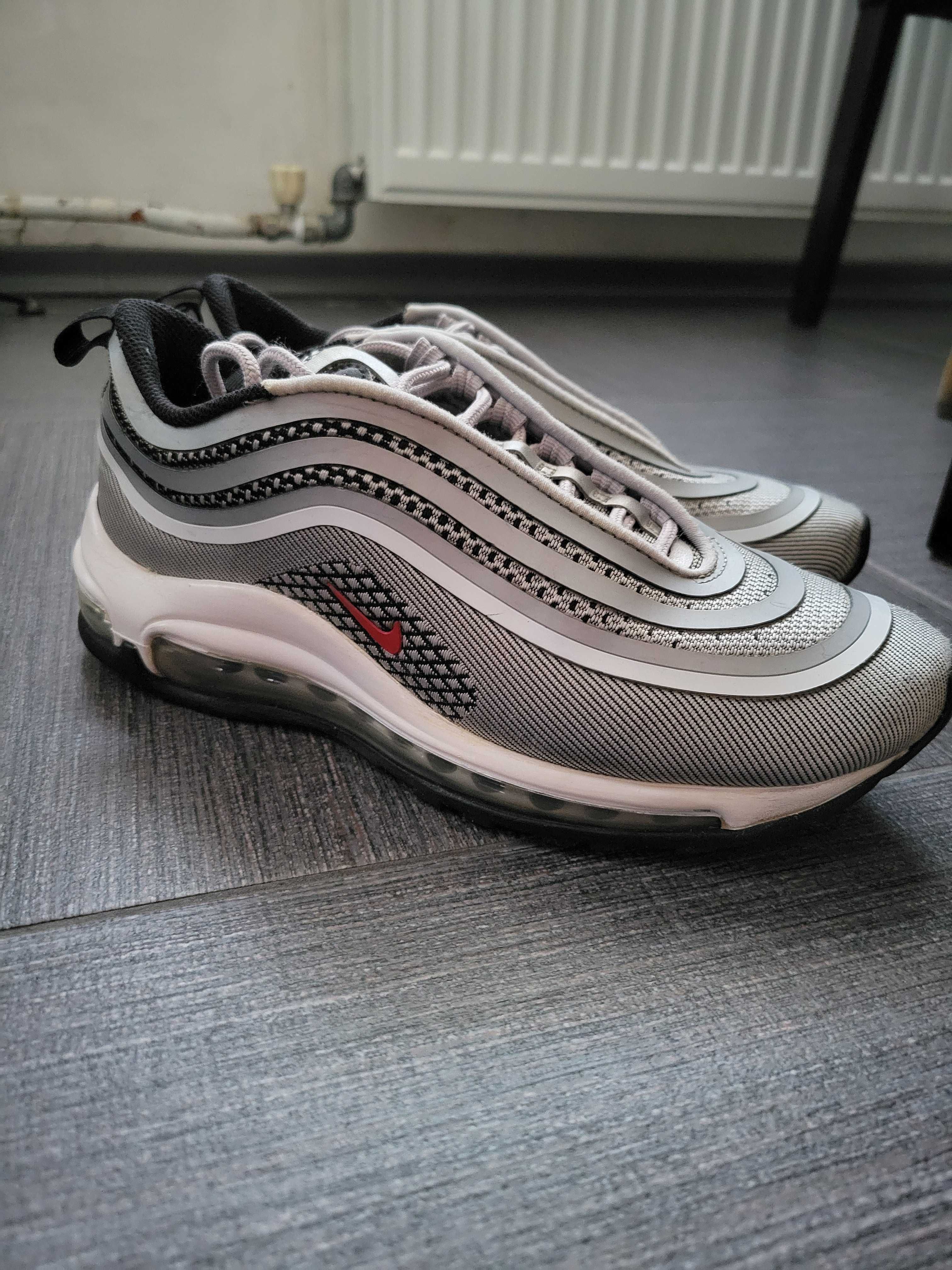 Дамски маратонки Nike Air Max 97 Silver Bullet, 36,5