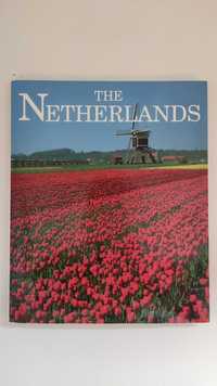 The Netherlands (Olanda), carte cu ilustrații