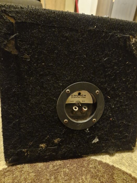 2× баскаси + усилвател