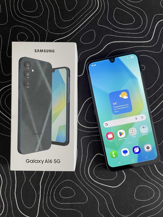 Samsung A16 5G Negru