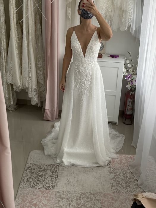 Rochie mireasa La Novia