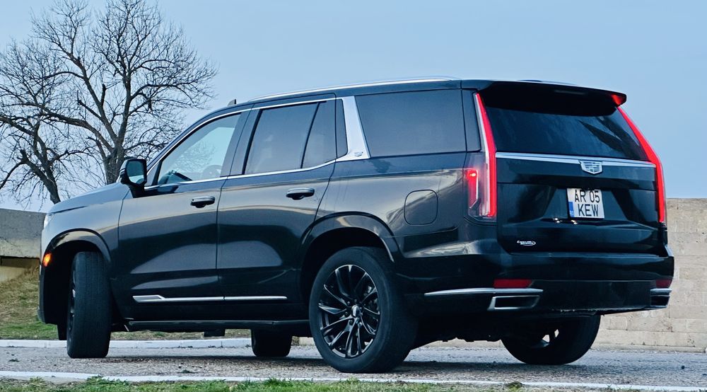 Cadilac Escalade Platinum