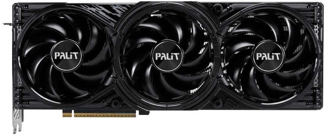 Palit GeForce RTX 5070 Ti GamingPro 16GB GDDR7 256bit CUDA CORES: 8960