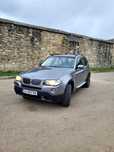 Vand BMW X3 in stare foarte bună de funcționare- autoturism