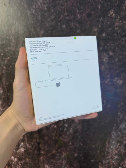 Incarcator Apple USB-C Adaptor 96W