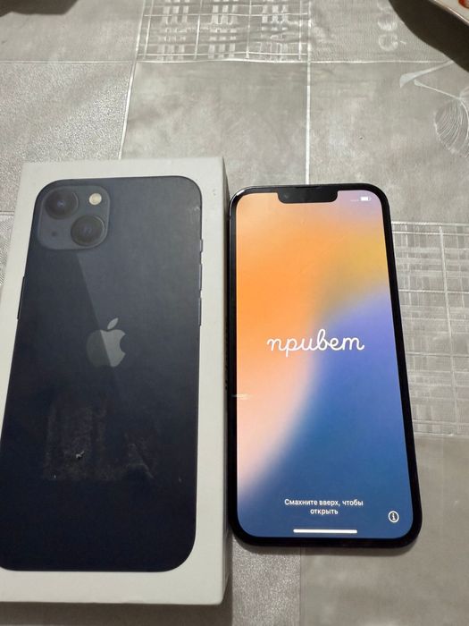 Iphone 13, в идеальном состоянии