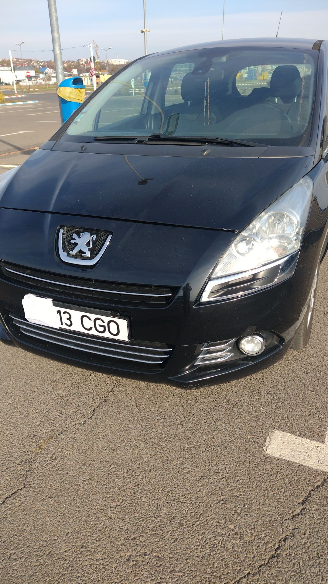 Vânzare auto Peugeot 5008