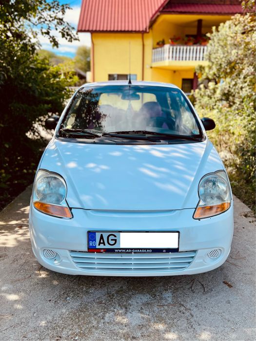 Chevrolet Spark 2008