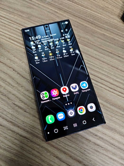 Samsung Galaxy S23 ultra. 12/256Gb. Vetnam.