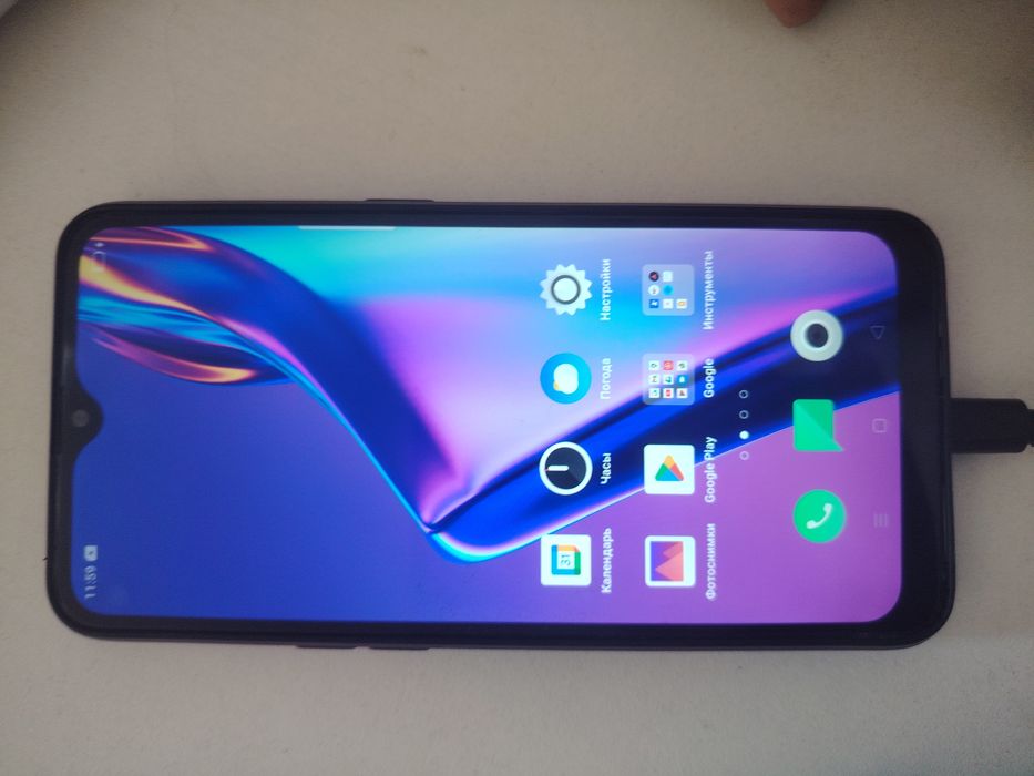 Oppo a 03 s телефон