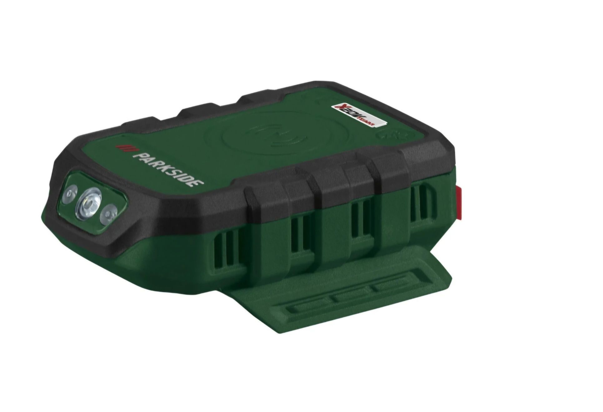 Adaptor baterie wireless cu lumina led PARKSIDE
