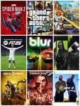 Playstation Ps4 Ps5ga Top o'yinlar PS4,PS5