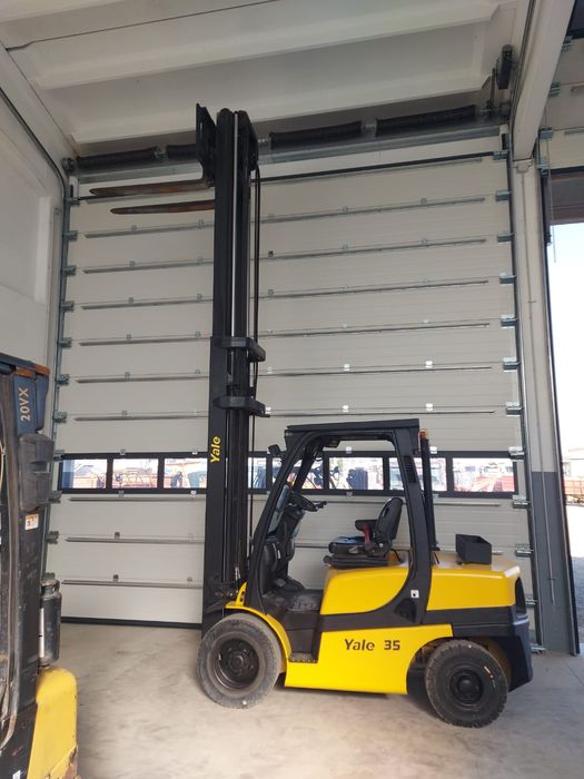 Motostivuitor diesel Yale 3,5 tone  2014