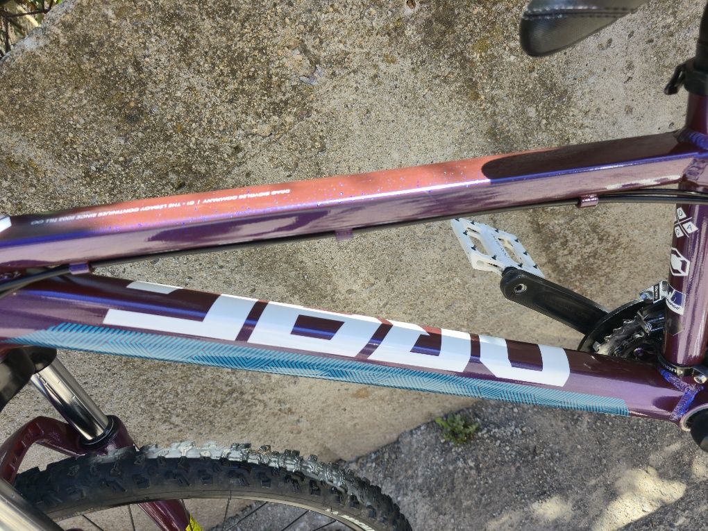 Като нов Drag C1 Fun 26 цола М размер Дискови Спирачки 2х8 скорости
