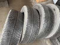 4 бр. Зимни Гуми Michellin Alpin 5 SUV 225/65/17 Dot 2919