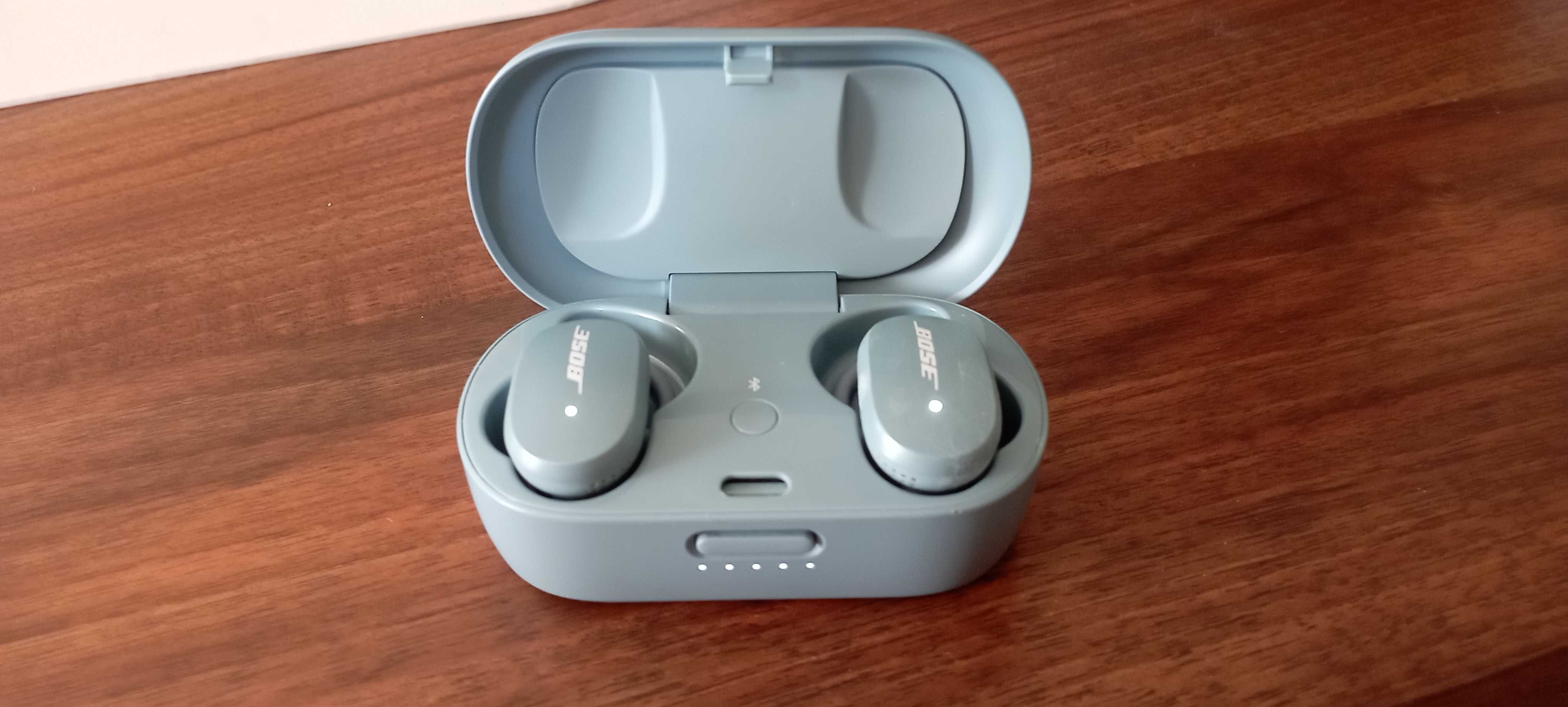 Bose earbuds Bluetooth
