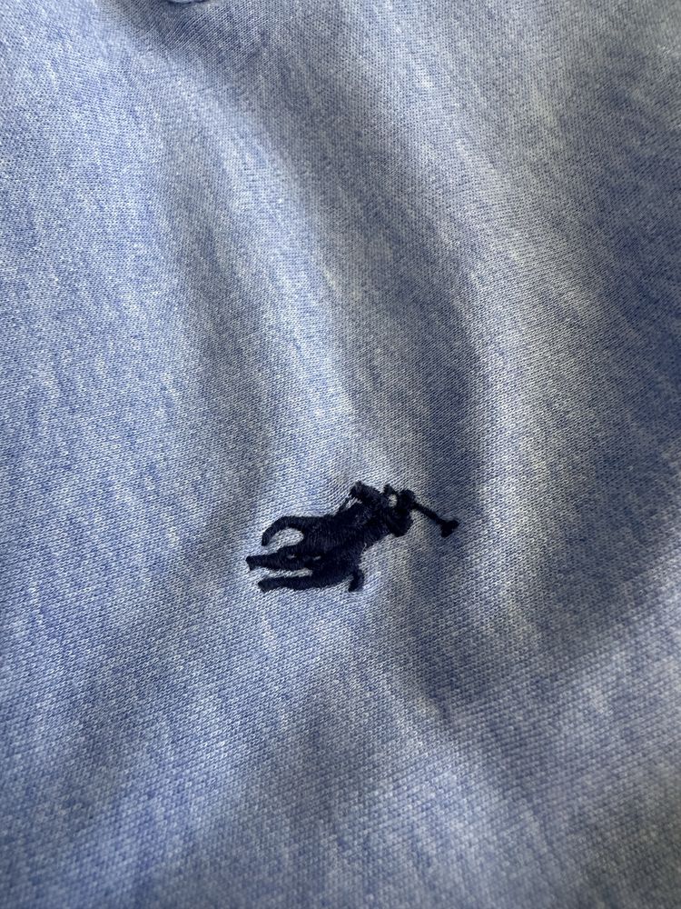 Polo Ralph Lauren Cotton Pony Polo Shirt
