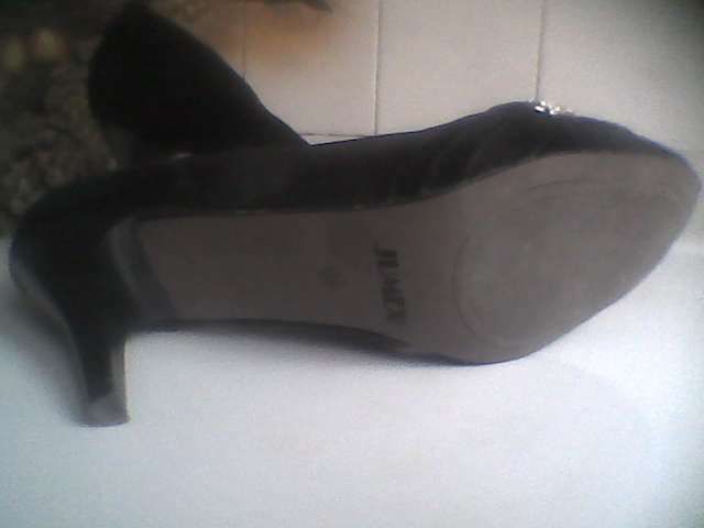 pantofi  gală nr 39