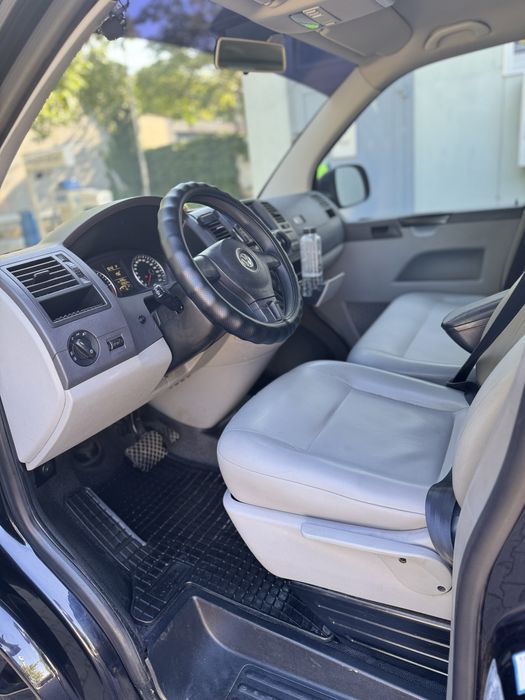 Volkswagen caravelle T6 180cp