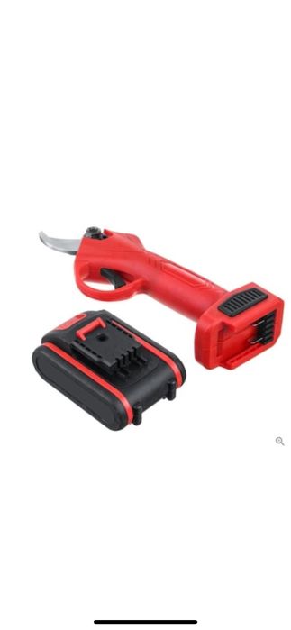 Foarfec Pe Acumulator Electric 24V 2 Acumulatori