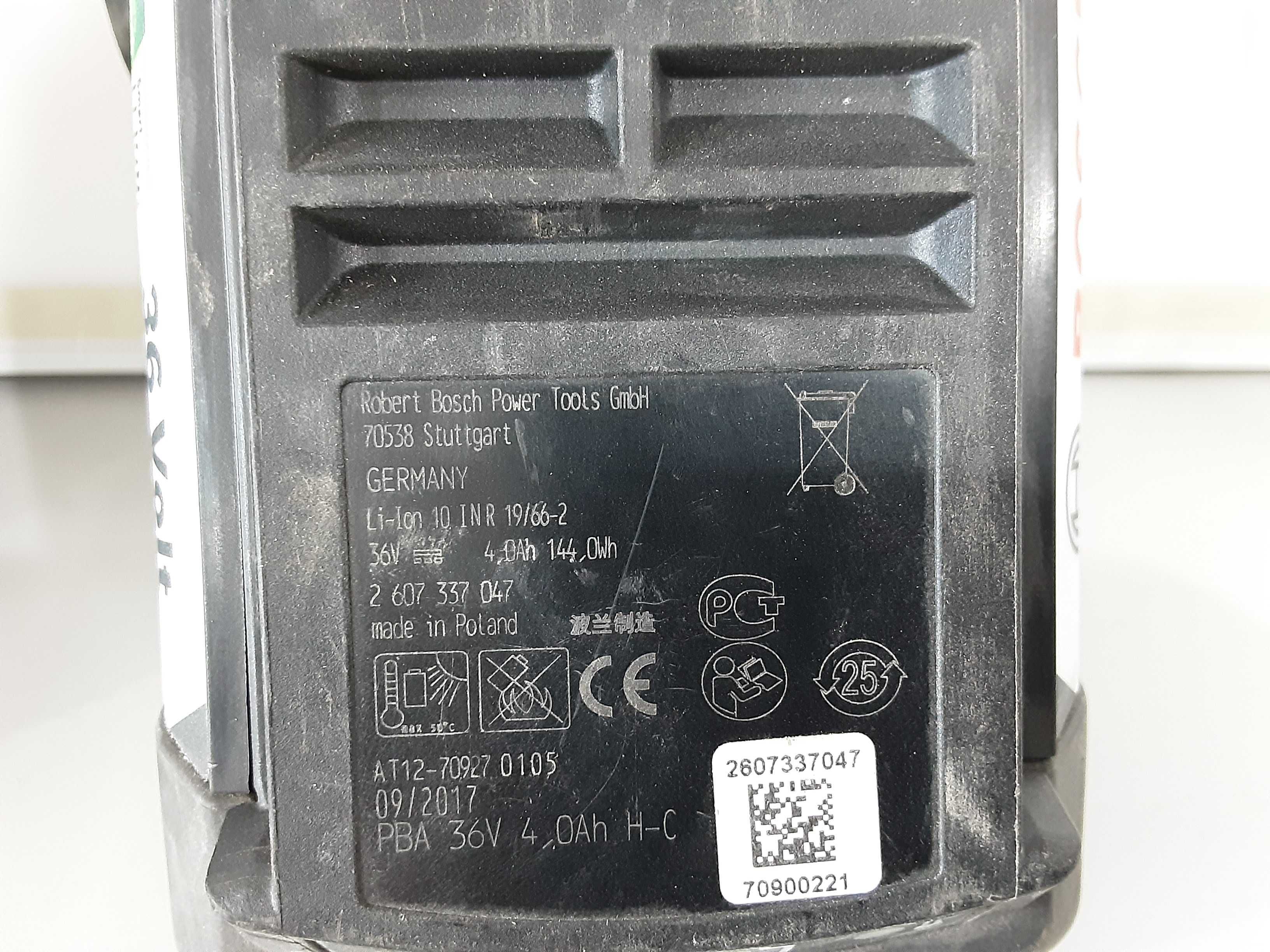 Батерии - Bosch 36 V li ion