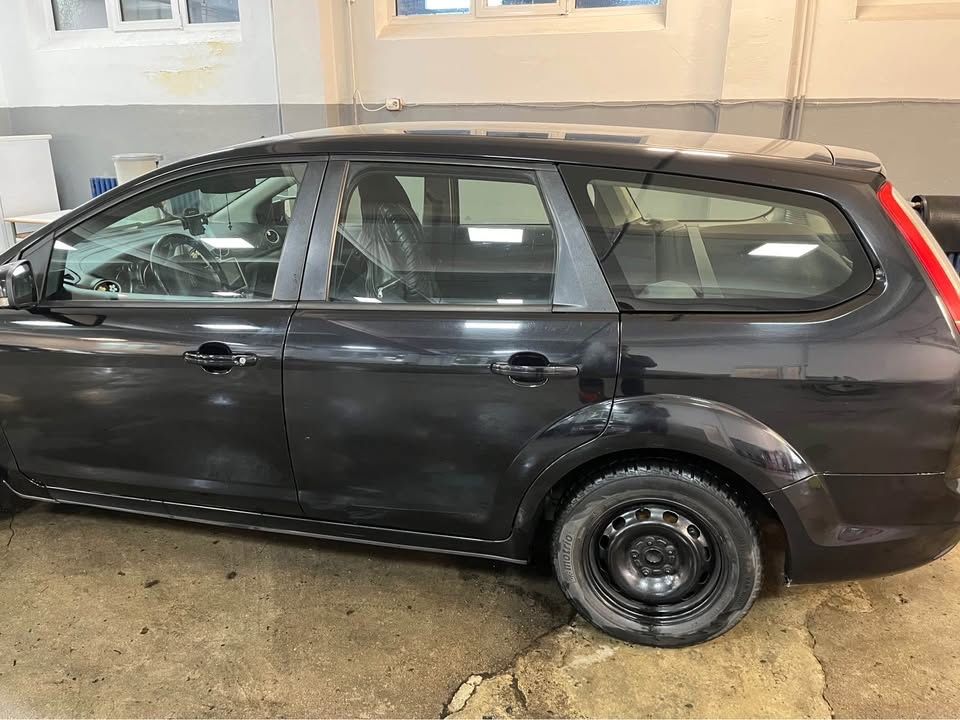 Ford Focus Break 1,6 tdci