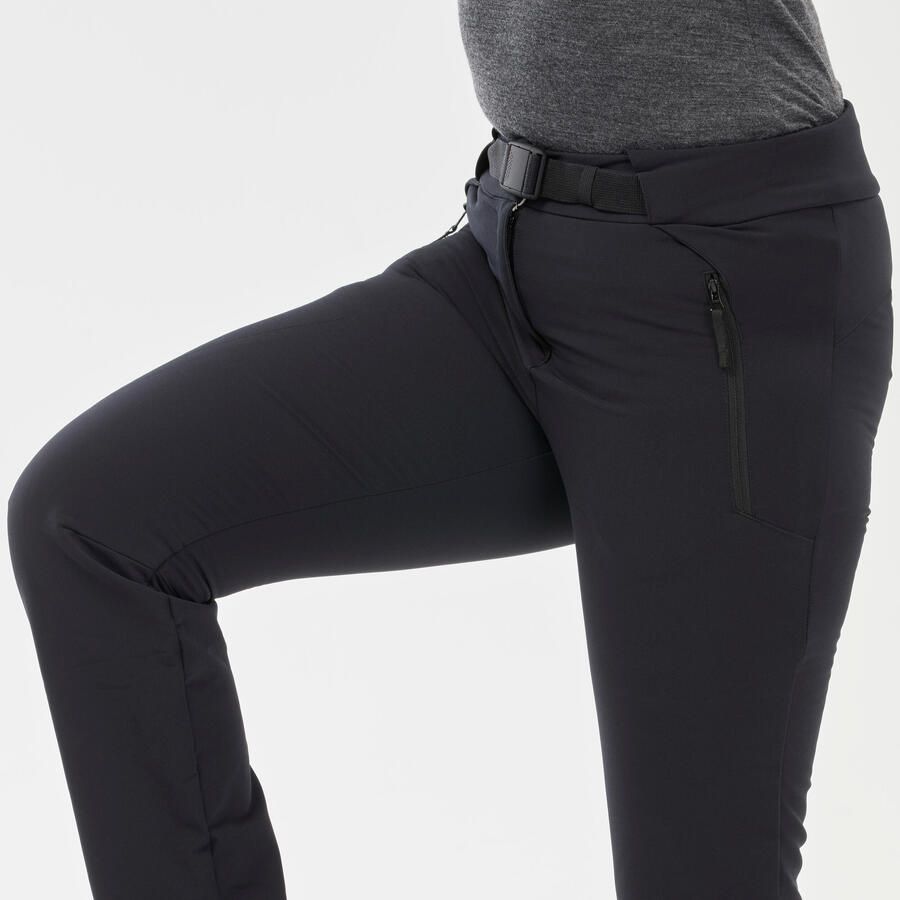 Pantalon Iarnă Călduros Hidrofob - produs resigilat Decathlon