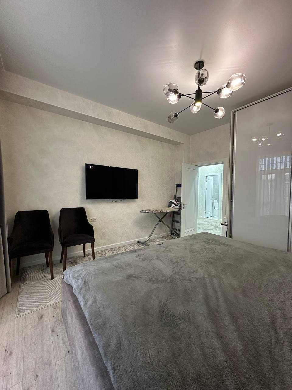 3-х комнатная в ЖК «Greenwich» (в квартир есть арендатор) ID: 2700