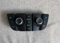 Panou comenzi climatizare Opel Astra J / Zafira C GM13346092 Delphi