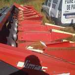 Plug 3,4,5,6 trup,Masa (HEDER)porumb 6,8 randuri DEZMEMBREZ GERINGHOFF