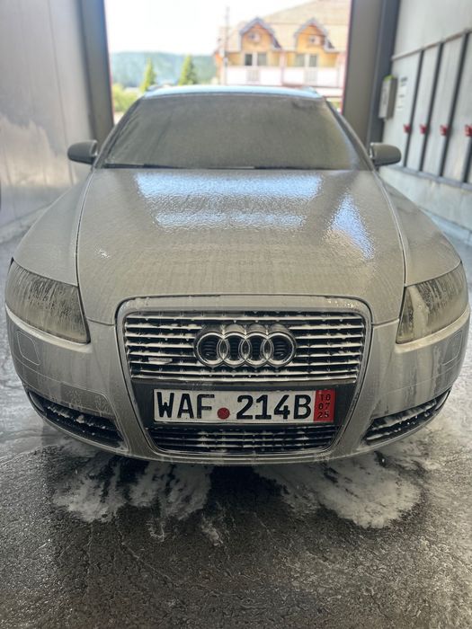 Audi A6 3.0 TDI Quattro